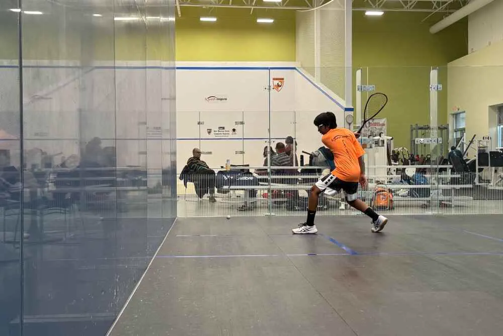 Clases Squash - Squash Center squash venue photo 4 of 7