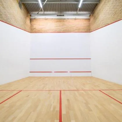 Clayton Green Sports Centre squash venue photo 3 of 3