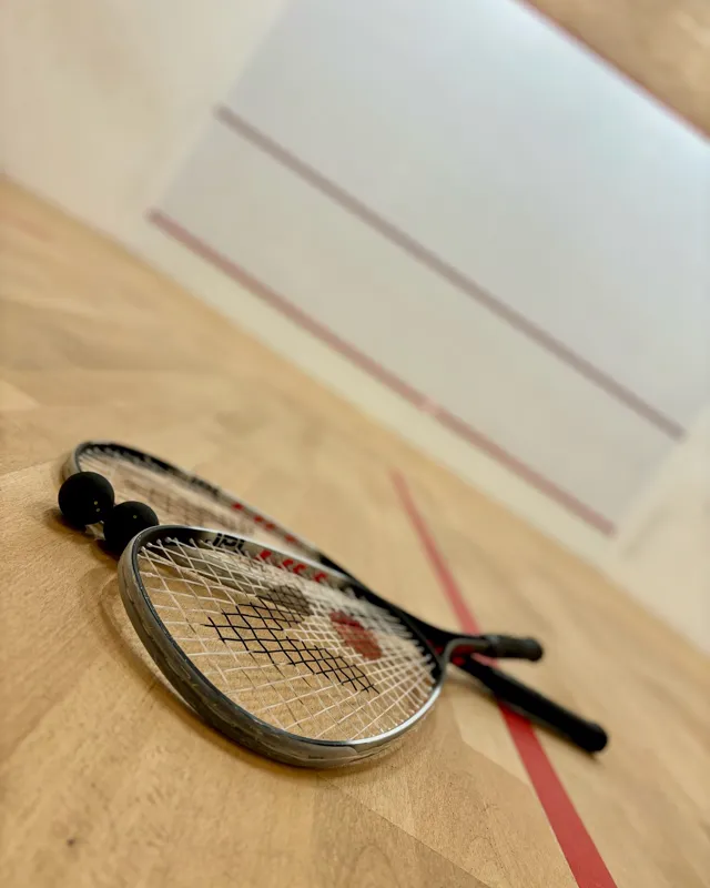 Clayton Green Sports Centre squash venue photo 2 of 3