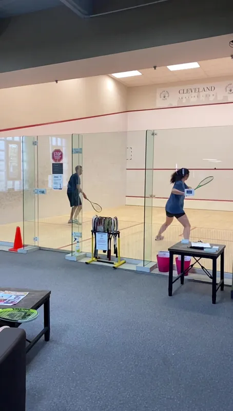 Cleveland Skating Club squash venue photo 3 of 5