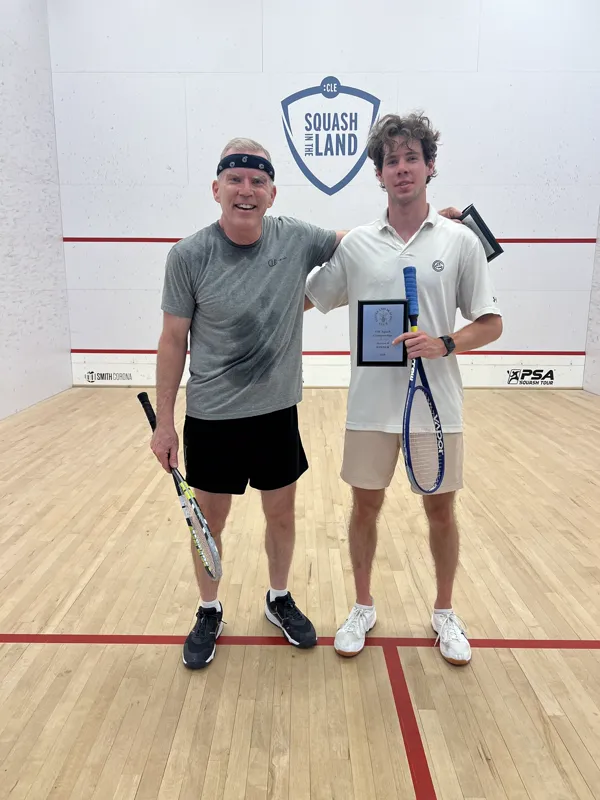 Cleveland Skating Club squash venue photo 1 of 5
