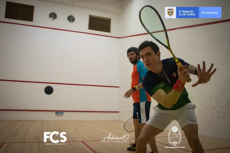 Club Campestre de Cali squash venue photo 4 of 6