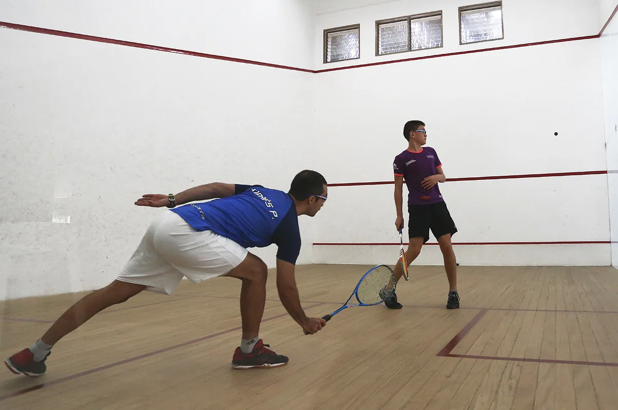 Club Campestre de Cali squash venue photo 2 of 6