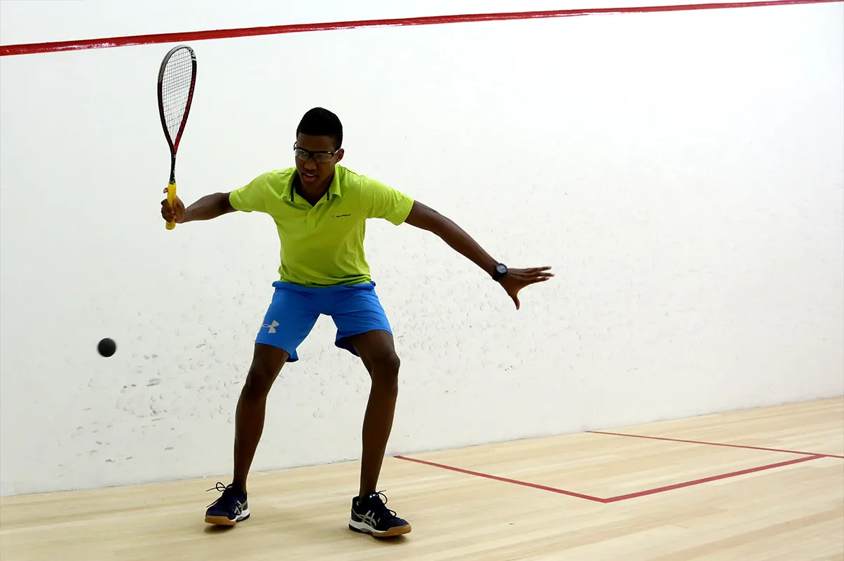 Club Campestre de Cali squash venue photo 1 of 6