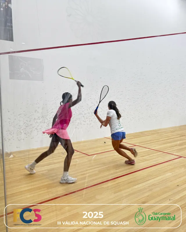 Club Campestre Guaymaral squash venue photo 5 of 5