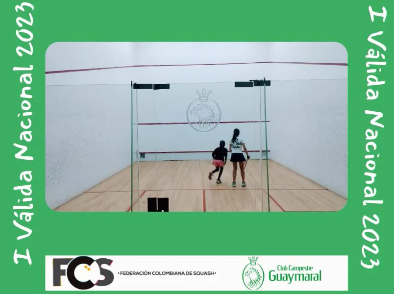 Club Campestre Guaymaral squash venue photo 2 of 5
