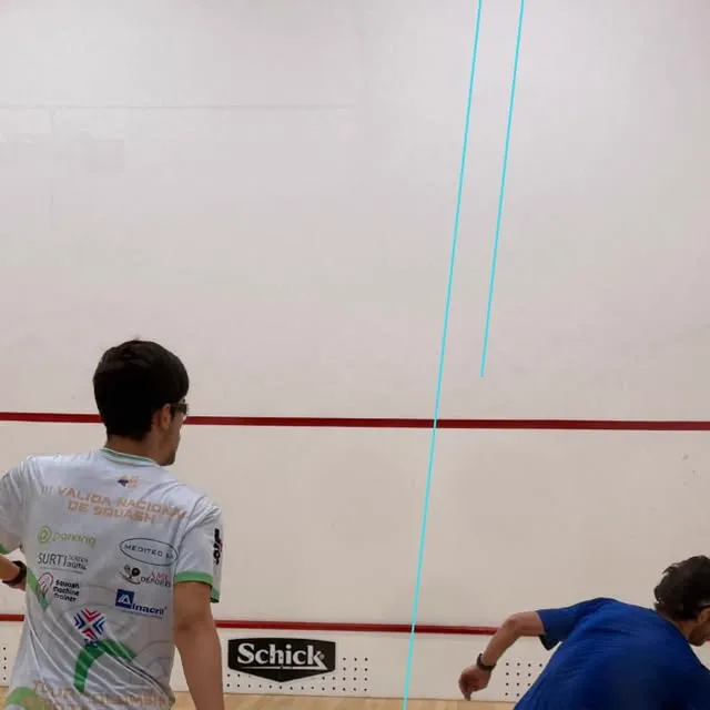Club Campestre Guaymaral squash venue photo 1 of 5
