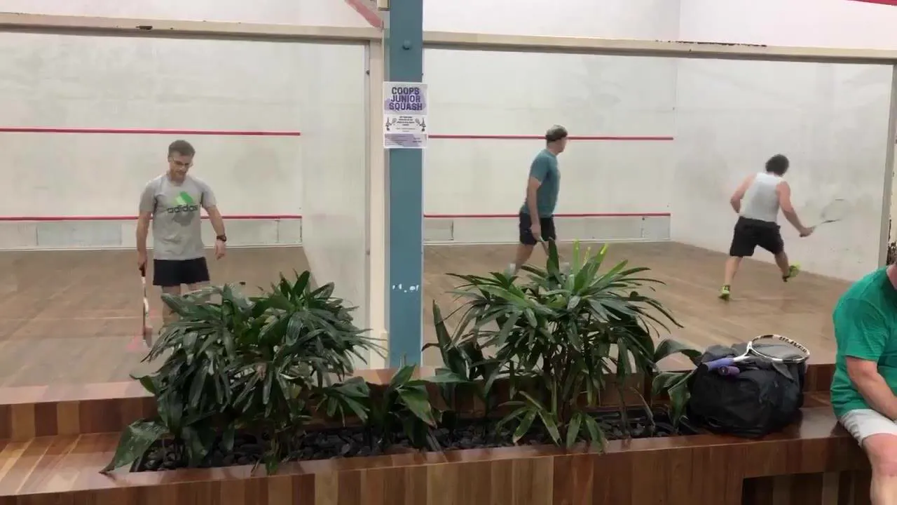 Club Coops squash venue photo 5 of 6
