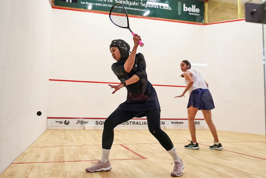 Club Coops squash venue photo 1 of 6