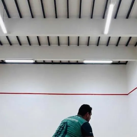 Club de Tennis Vall Parc squash venue photo 1 of 2
