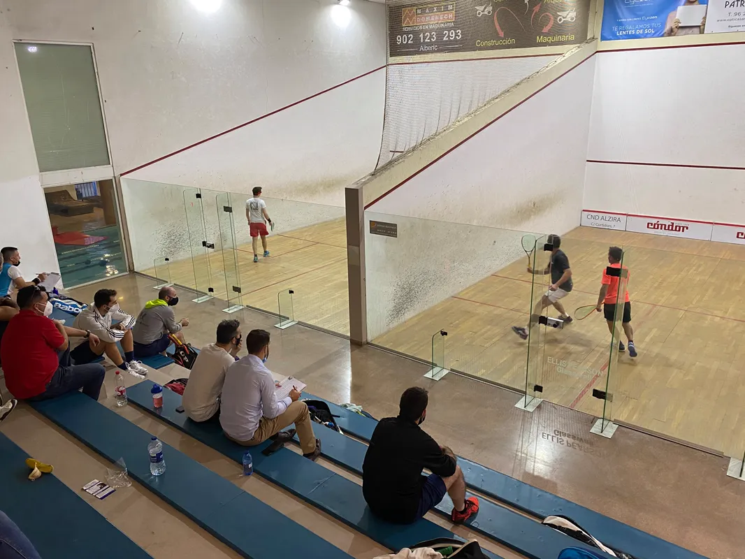 Club Deportivo Campo Olivar squash venue photo 6 of 6