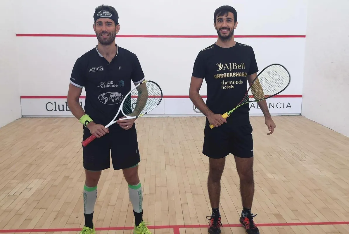 Club Deportivo Campo Olivar squash venue photo 2 of 6