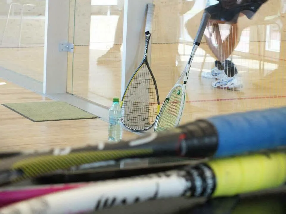 Club Deportivo Helios squash venue photo 3 of 3