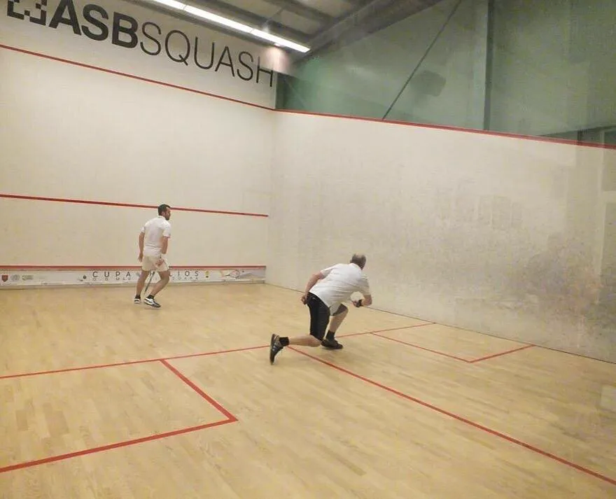 Club Deportivo Helios squash venue photo 2 of 3