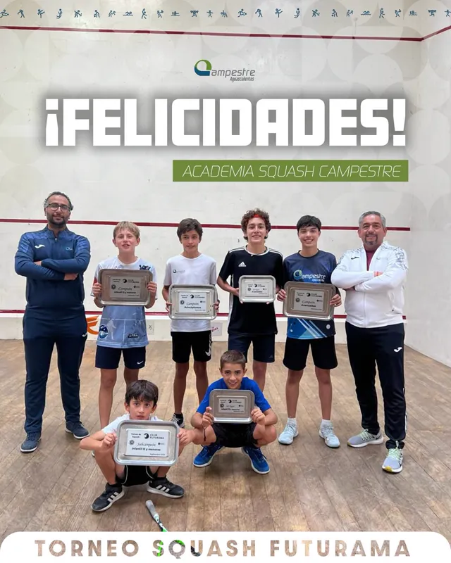 Club Deportivo Morelia Futurama squash venue photo 3 of 3