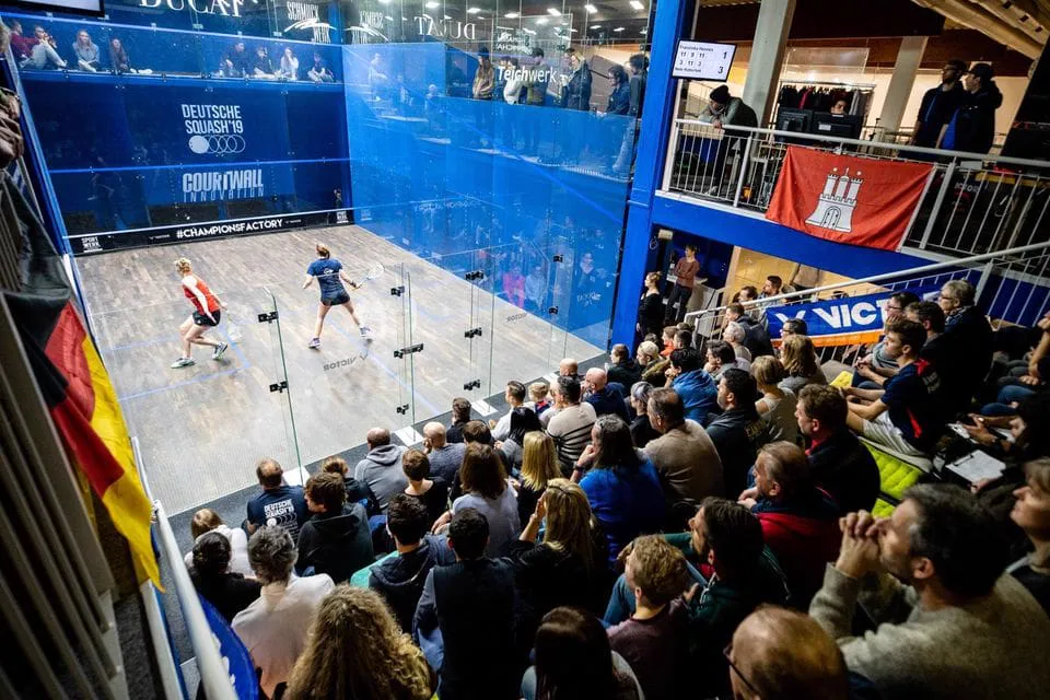 Club Eichenhof squash venue photo 4 of 6