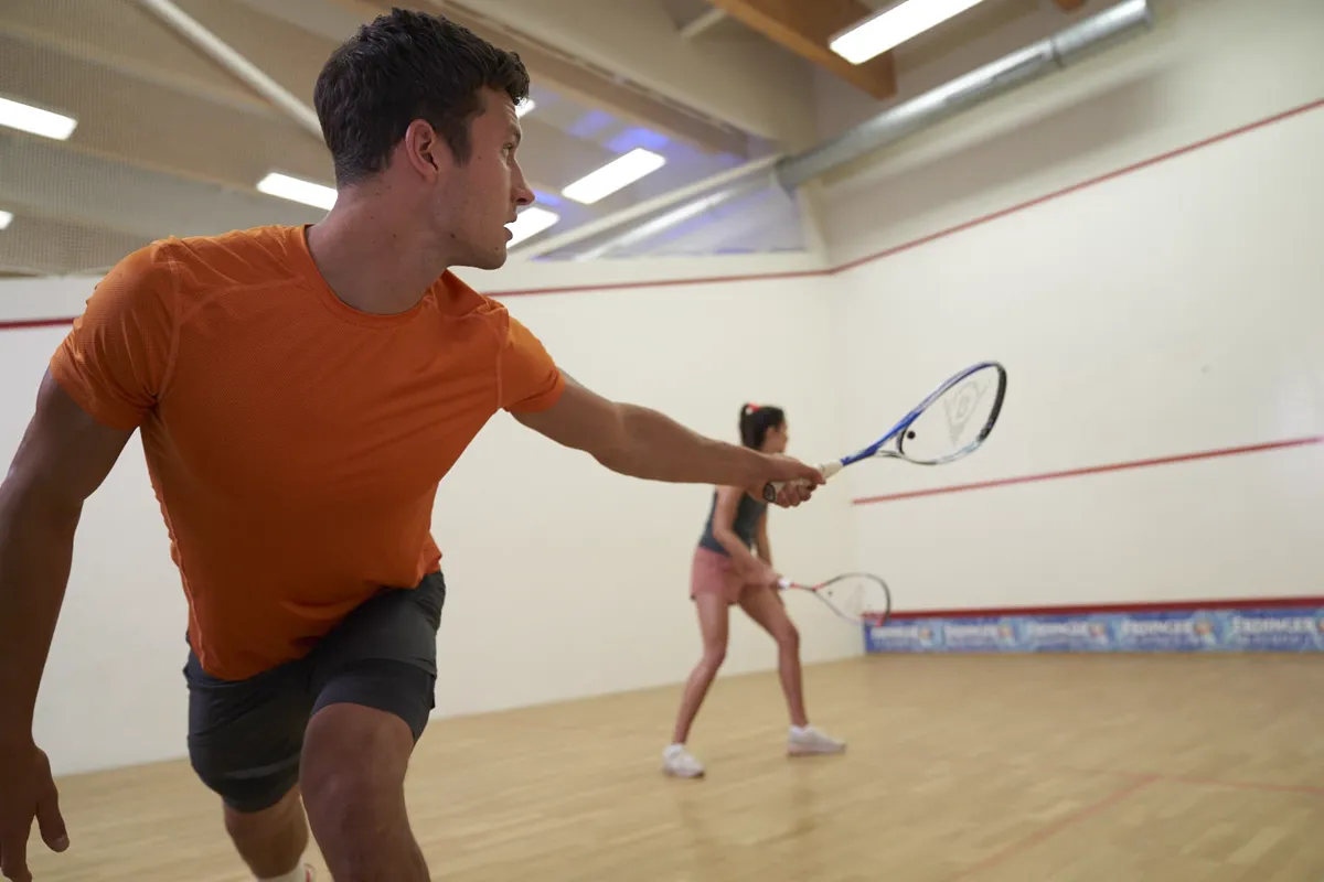 Club Eichenhof squash venue photo 1 of 6