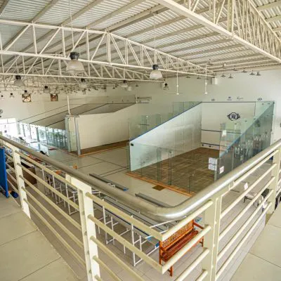 Club Internacional De Tenis squash venue photo 8 of 12