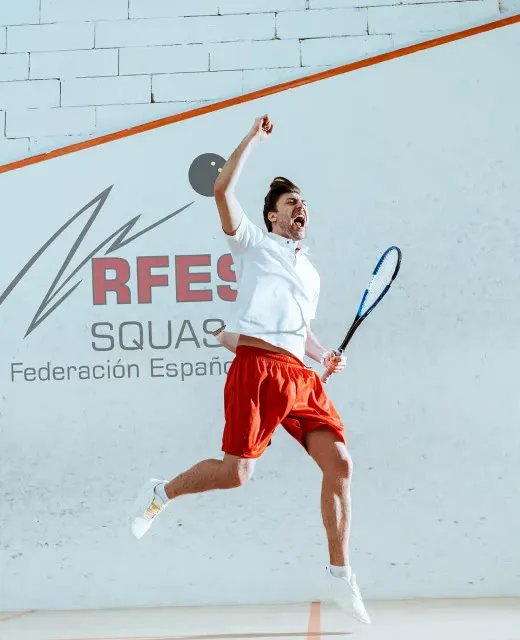 Club Internacional De Tenis squash venue photo 7 of 12