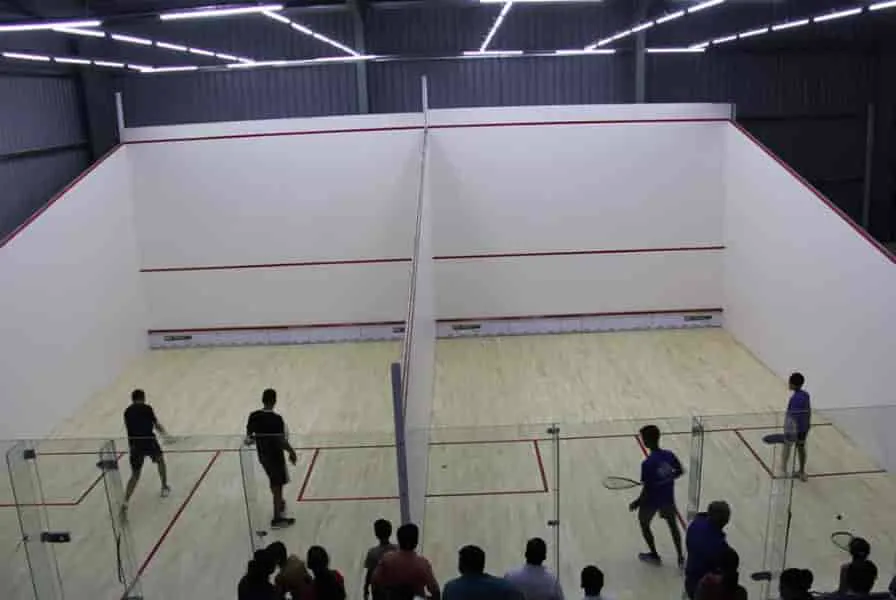 Club Jayabheri squash venue photo 5 of 7