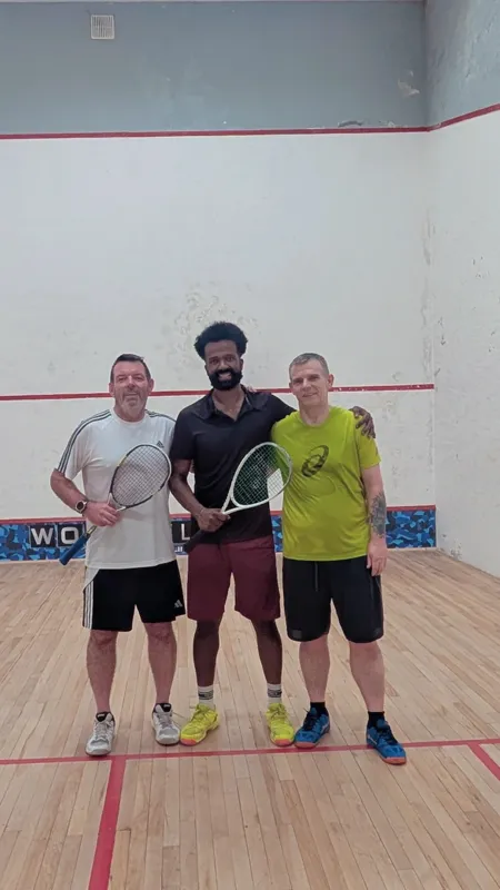 Club Jayabheri squash venue photo 3 of 7