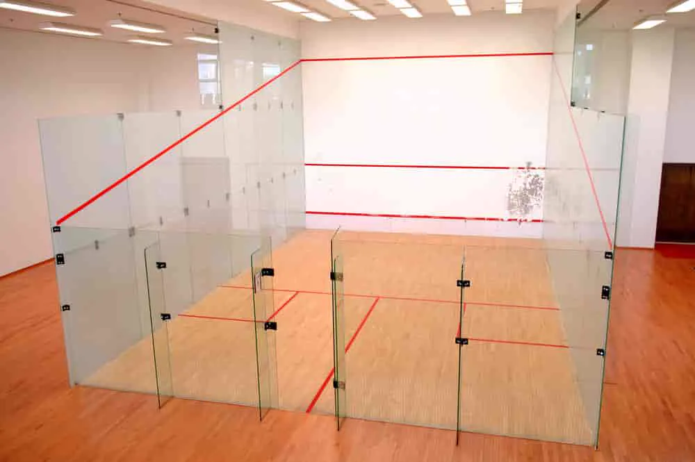 Club Jayabheri squash venue photo 2 of 7