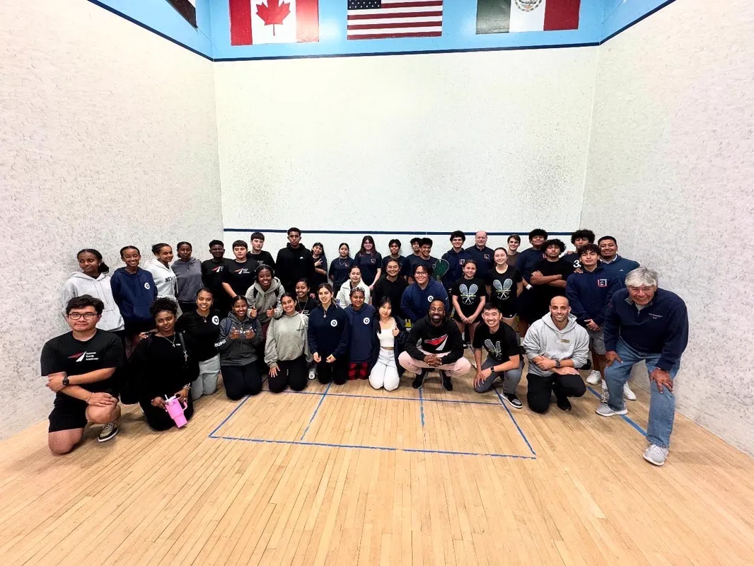 Club La Guaria squash venue photo 2 of 7