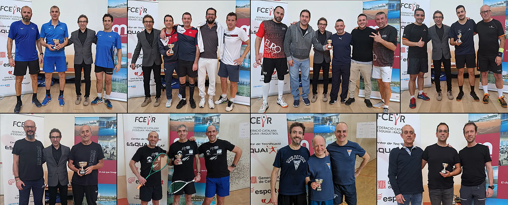 Club Natacio Sant Andreu squash venue photo 6 of 6