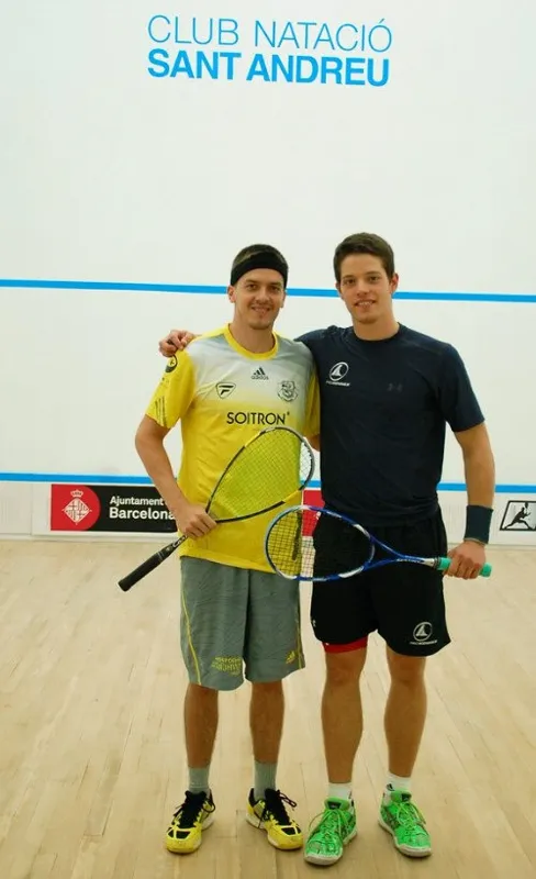 Club Natacio Sant Andreu squash venue photo 5 of 6