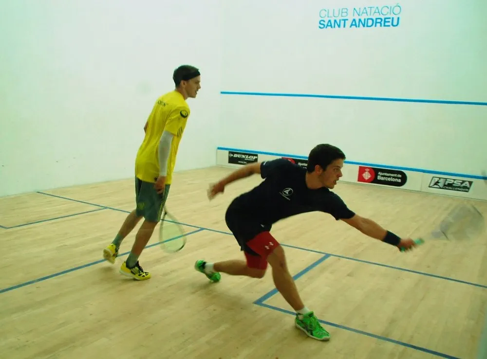 Club Natacio Sant Andreu squash venue photo 2 of 6
