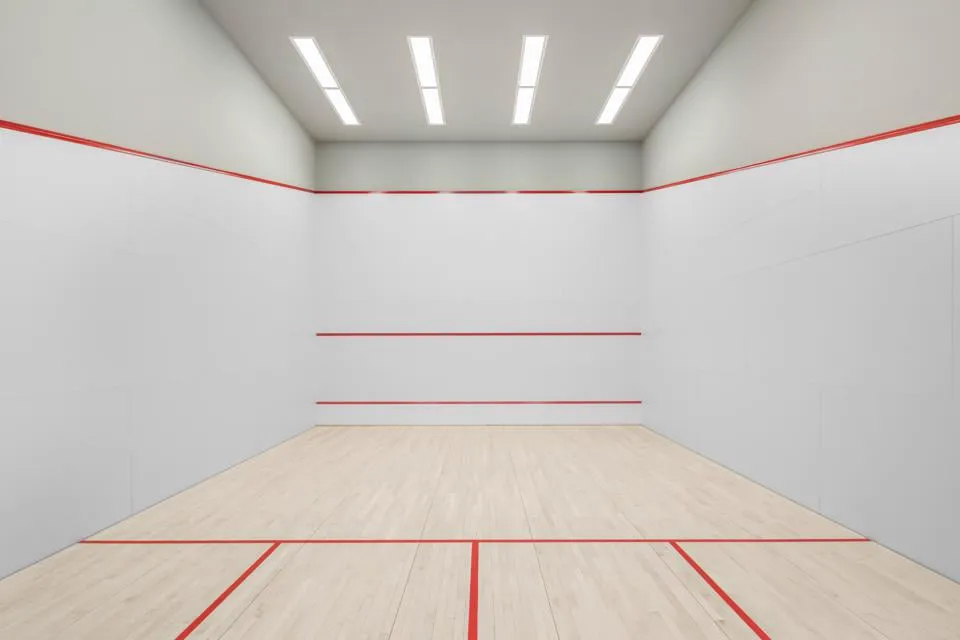 Club Natacio Sant Andreu squash venue photo 1 of 6