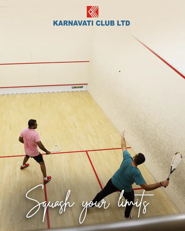 Club O7 squash venue photo 1 of 5