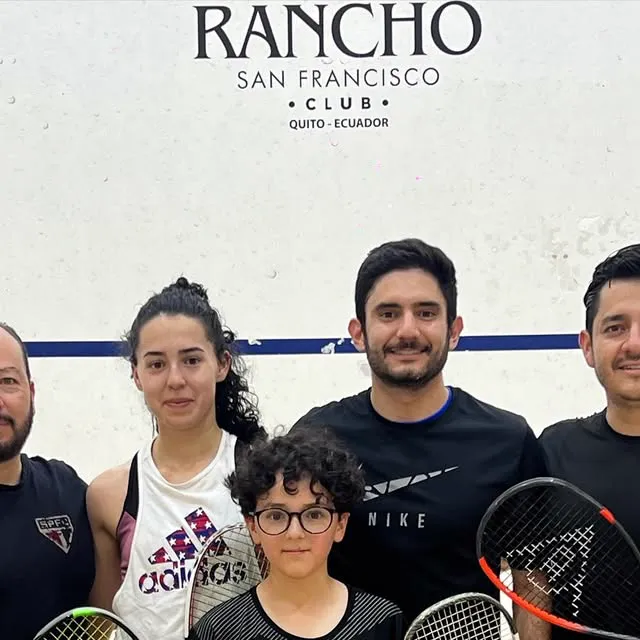 Club Rancho San Francisco squash venue photo 5 of 6