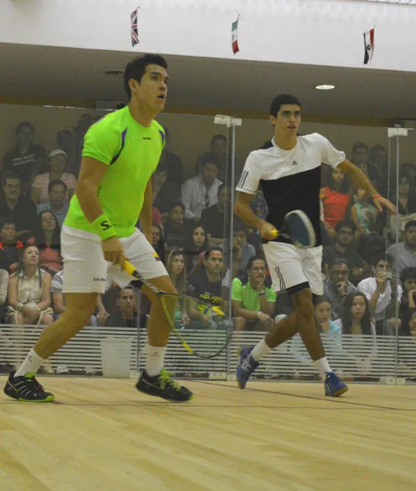 Club Rancho San Francisco squash venue photo 4 of 6