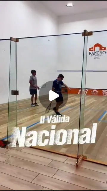 Club Rancho San Francisco squash venue photo 1 of 6