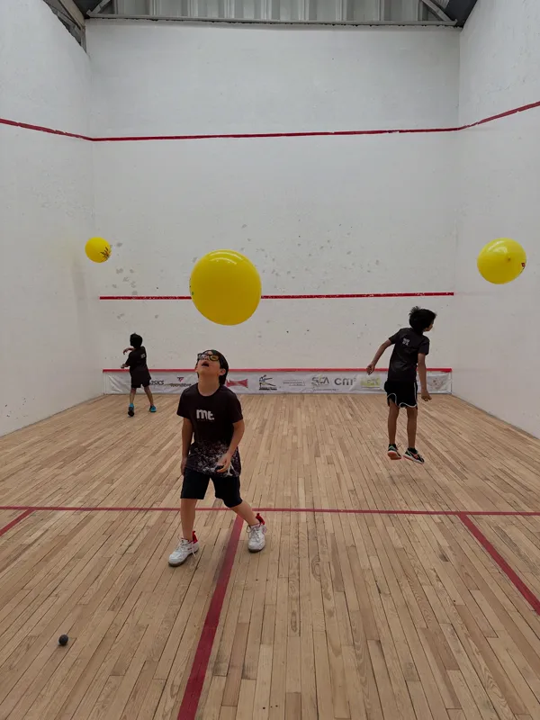 Club Squash Inn squash venue photo 6 of 6