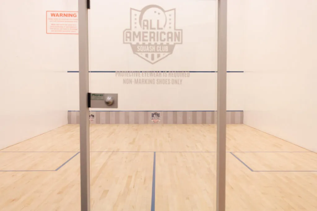 Club Terraza squash venue photo 5 of 6