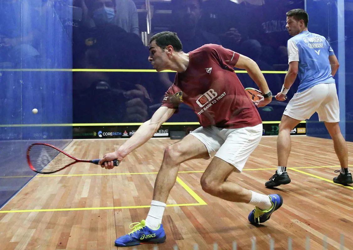 Club Terraza squash venue photo 1 of 6