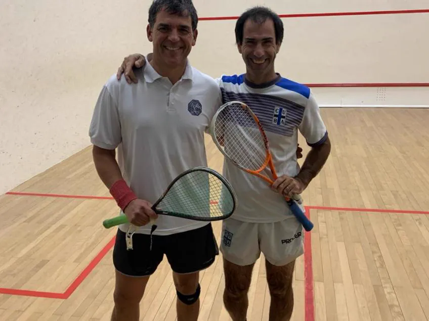 Club Universitario de Buenos Aires squash venue photo 2 of 3