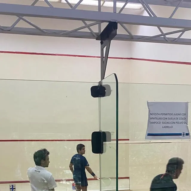 Club Universitario de Buenos Aires squash venue photo 1 of 3
