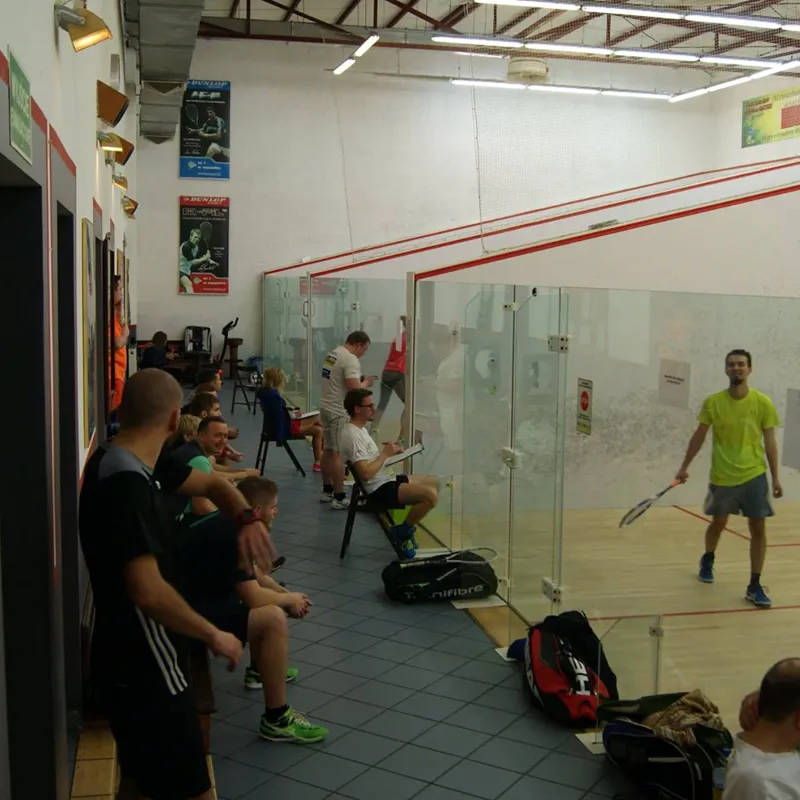 COB FITNESS squash venue photo 5 of 6
