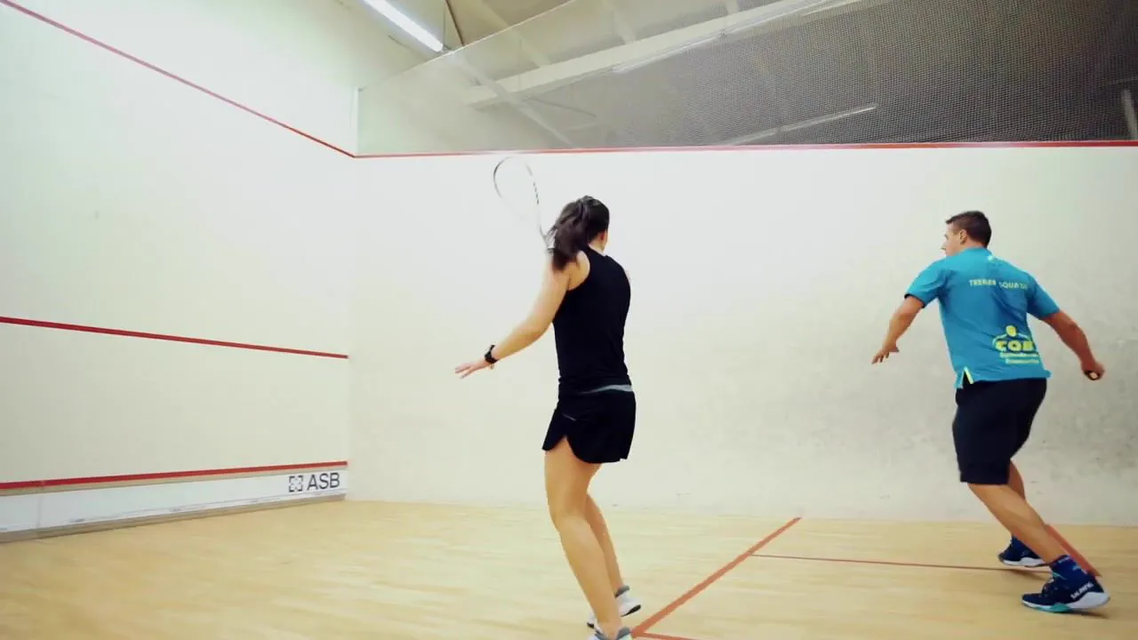 COB FITNESS squash venue photo 3 of 6