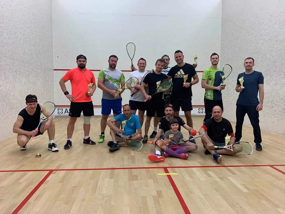 COB FITNESS squash venue photo 2 of 6