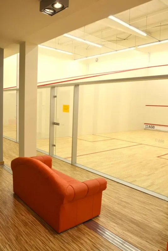 COB FITNESS squash venue photo 1 of 6