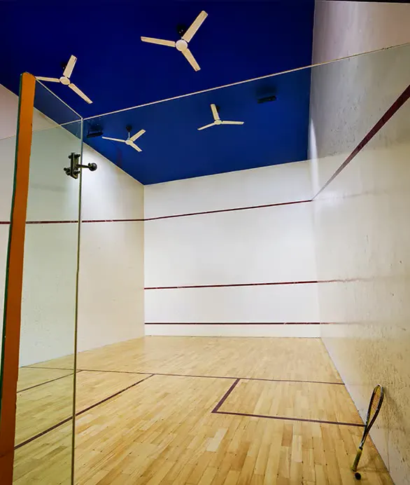 Colombo Swimming Club squash venue photo 1 of 3