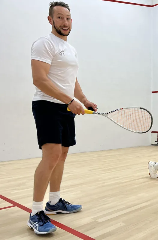 Coolhurst Tennis and Squash Club squash venue photo 4 of 4