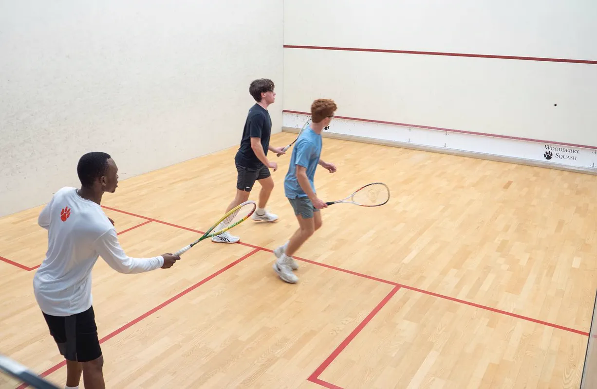 Coppermine Racquet & Fitness Club squash venue photo 5 of 6