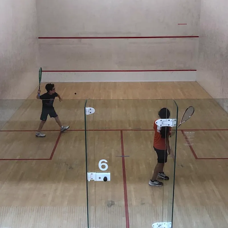 Coppermine Racquet & Fitness Club squash venue photo 1 of 6
