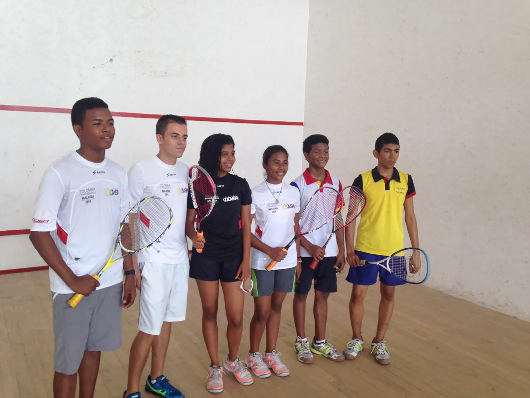 Corporacion Club La Estancia squash venue photo 6 of 6