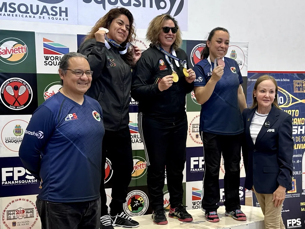 Country Club Cochabamba squash venue photo 6 of 6